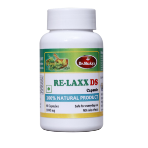 dr.shakya RE-LAXX DS Capsule