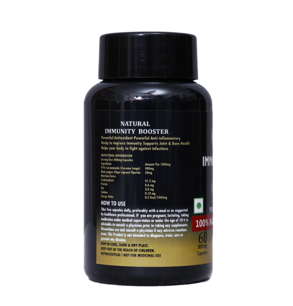 dr.shakya Immunet Gold Capsule