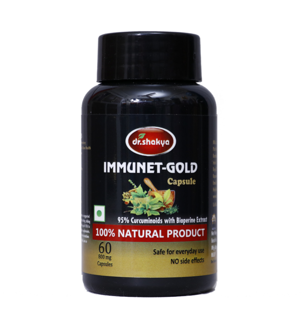 dr.shakya Immunet Gold Capsule